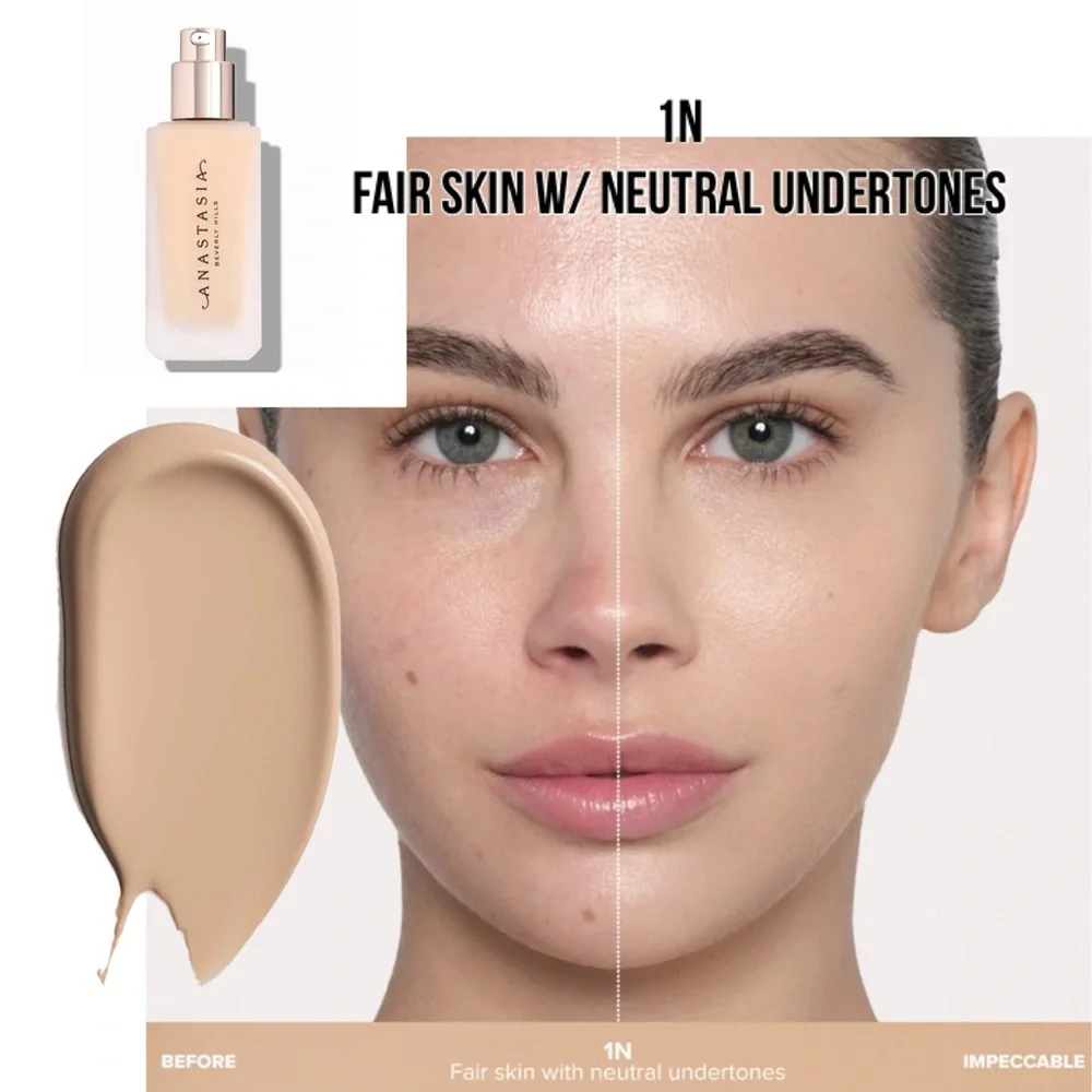 NEW✅ABH Impeccable Foundation